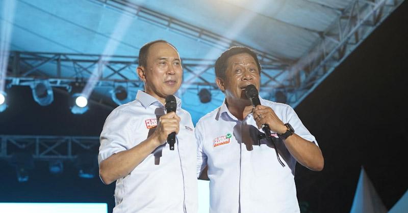 ASR-Hugua Janji Anggaran Rp1 Triliun untuk Wilayah Kepulauan 1 ASR-Hugua Janji Anggaran Rp1 Triliun untuk Wilayah Kepulauan