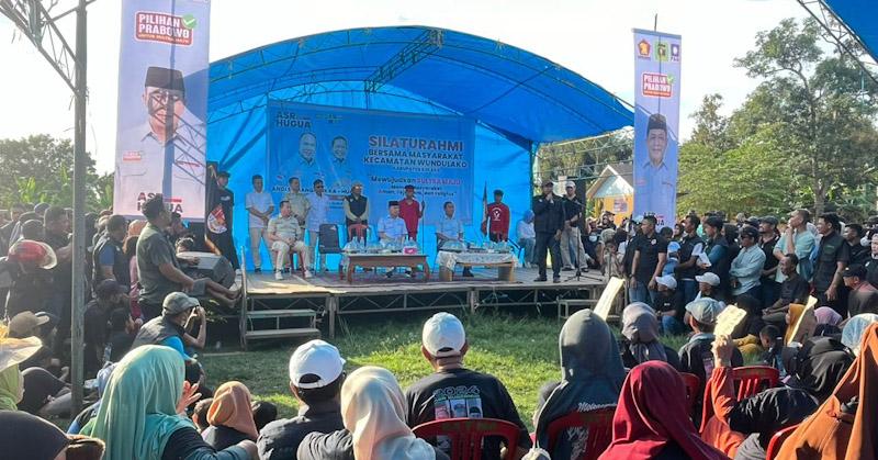 Di Hadapan Warga Wundulako, ASR-Hugua Tawarkan Solusi untuk Pertanian dan Tenaga Medis 1 Di Hadapan Warga Wundulako, ASR-Hugua Tawarkan Solusi untuk Pertanian dan Tenaga Medis