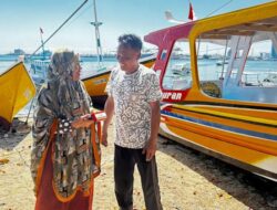 Mengenal AgenBRILink “Mariyati Daeng Ngintang”, Pahlawan Inklusi Keuangan dari Pulau Lae-lae Makassar