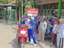 Astra Motor Sulawesi Selatan Terus Gaungkan Edukasi Safety Riding
