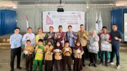 BPR Bahteramas Konawe Sukseskan PEKA OJK Sultra di Pulau Wawonii