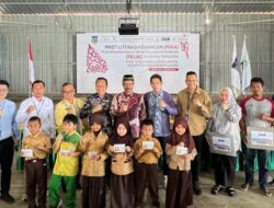 BPR Bahteramas Konawe Sukseskan PEKA OJK Sultra di Pulau Wawonii