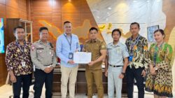 BPR Bahteramas dan Samsat Konawe Tingkatkan Penerimaan Pajak Kendaraan Bermotor