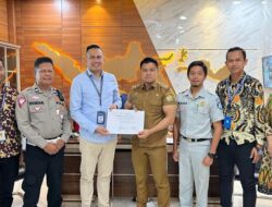 BPR Bahteramas dan Samsat Konawe Tingkatkan Penerimaan Pajak Kendaraan Bermotor