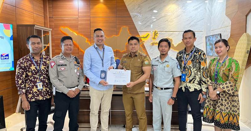 BPR Bahteramas dan Samsat Konawe Tingkatkan Penerimaan Pajak Kendaraan Bermotor 1 BPR Bahteramas dan Samsat Konawe Tingkatkan Penerimaan Pajak Kendaraan Bermotor