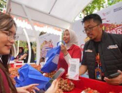 Pemberdayaan BRI Bikin Klaster Kelengkeng di Tuban Makin Bersinar