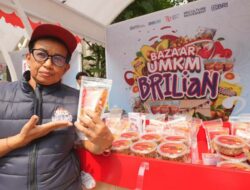 Diberdayakan Lewat Program BRI Klasterku Hidupku, Kelompok Usaha Ini Jadi Wadah Perempuan untuk Terus Berkembang