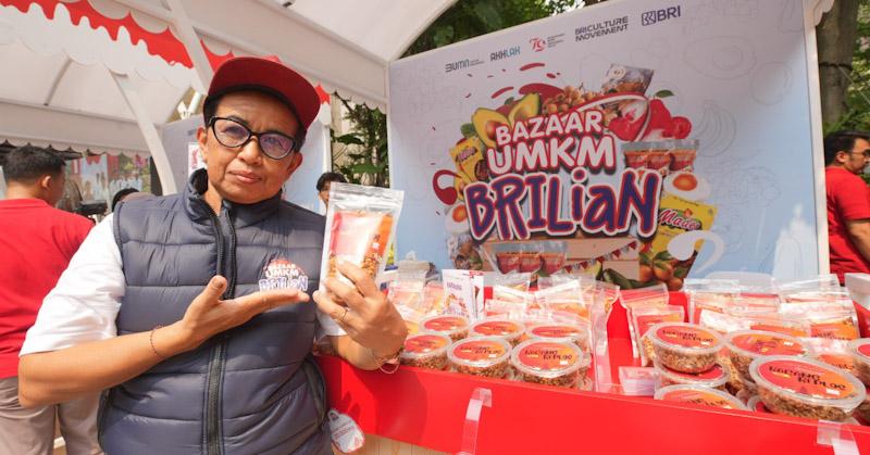 Diberdayakan Lewat Program BRI Klasterku Hidupku, Kelompok Usaha Ini Jadi Wadah Perempuan untuk Terus Berkembang 1 Diberdayakan Lewat Program BRI Klasterku Hidupku, Kelompok Usaha Ini Jadi Wadah Perempuan untuk Terus Berkembang