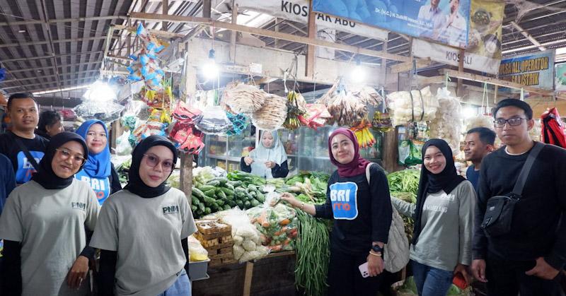 BRIGADE MADANI: Menguatkan Sinergi 3 Tahun Holding Ultra Mikro Melalui Budaya Kerja Kolaboratif 1 BRIGADE MADANI: Menguatkan Sinergi 3 Tahun Holding Ultra Mikro Melalui Budaya Kerja Kolaboratif