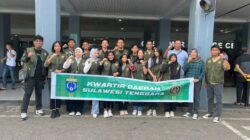 Kontingen Sultra Siap Ramaikan Pertikawan Nasional di Cibubur Jakarta 13 Kontingen Sultra Siap Ramaikan Pertikawan Nasional di Cibubur Jakarta