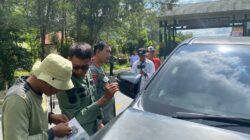 Balai TNRAW Kampanyekan Aksi Bersih di Kawasan Zona Khusus 14 Balai TNRAW Kampanyekan Aksi Bersih di Kawasan Zona Khusus