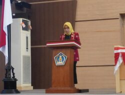 LM Inarto Ditetapkan Jadi Ketua DPRD Kendari Periode 2024-2029