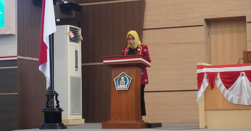 LM Inarto Ditetapkan Jadi Ketua DPRD Kendari Periode 2024-2029