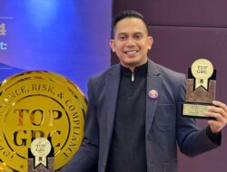 Dalam Sebulan BPR Bahteramas Konawe Hattrick Sabet Penghargaan di Ajang Berbeda