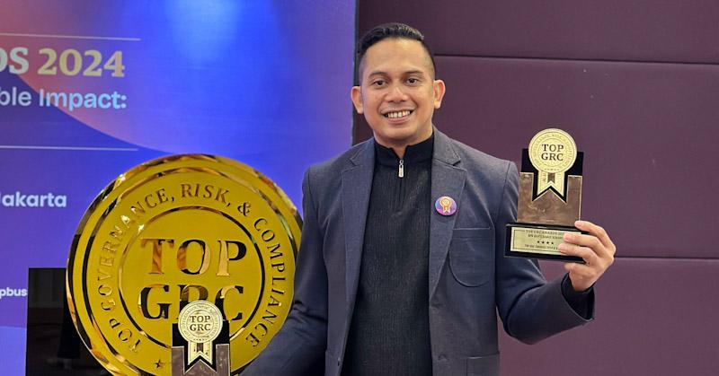 Dalam Sebulan BPR Bahteramas Konawe Hattrick Sabet Penghargaan di Ajang Berbeda 1 Dalam Sebulan BPR Bahteramas Konawe Hattrick Sabet Penghargaan di Ajang Berbeda