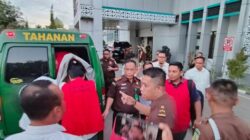 Kejaksaan Jelaskan Penahanan Tersangka Korupsi Proyek di Buton Utara 11 Kejaksaan Jelaskan Penahanan Tersangka Korupsi Proyek di Buton Utara