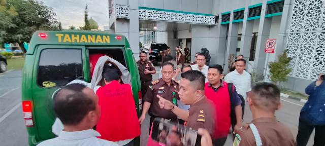 Kejaksaan Jelaskan Penahanan Tersangka Korupsi Proyek di Buton Utara