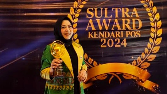 Inspirasi Perempuan Sultra: Suryaningsih, Sosok Pemimpin Visioner di Perbankan