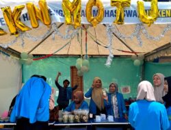 LPPM IAIN Kendari Gelar EXPO Pasca KKN, Pamerkan 326 Produk Mahasiswa