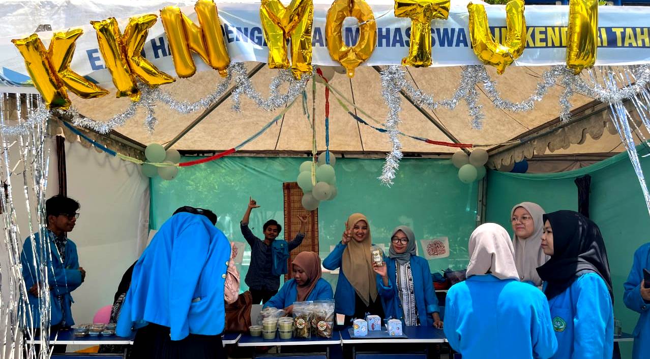 LPPM IAIN Kendari Gelar EXPO Pasca KKN, Pamerkan 326 Produk Mahasiswa 1 LPPM IAIN Kendari Gelar EXPO Pasca KKN, Pamerkan 326 Produk Mahasiswa