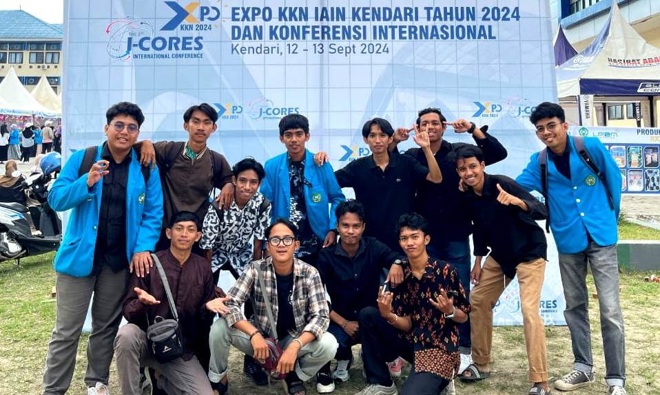 LPPM IAIN Kendari Gelar EXPO Pasca KKN, Pamerkan 326 Produk Mahasiswa 3 LPPM IAIN Kendari Gelar EXPO Pasca KKN, Pamerkan 326 Produk Mahasiswa