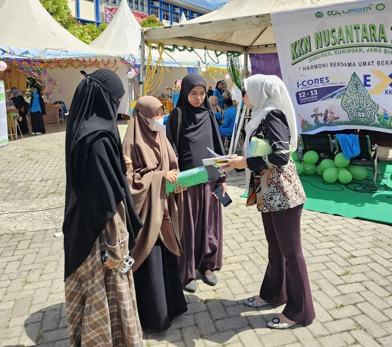BPR Bahteramas Kendari Beri Edukasi Perbankan di IAIN Kendari