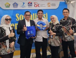 BPR Bahteramas Kendari Beri Edukasi Perbankan di IAIN Kendari