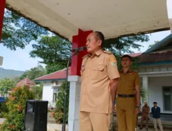 Pimpin Apel Perdana, Pjs Bupati Koltim Tekankan Netralitas ASN di Pilkada