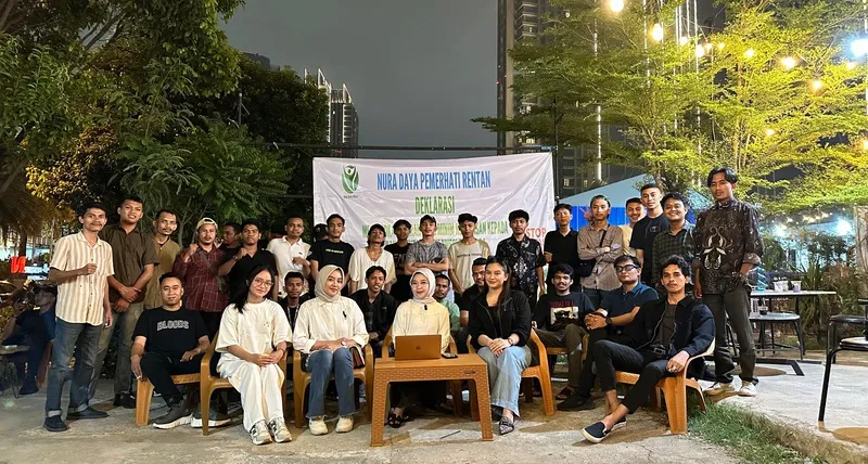 Lembaga NDPR Minta 4 Paslon Gubernur Sultra Peduli Kasus Kekerasan pada Perempuan dan Anak 1 Lembaga NDPR Minta 4 Paslon Gubernur Sultra Peduli Kasus Kekerasan pada Perempuan dan Anak