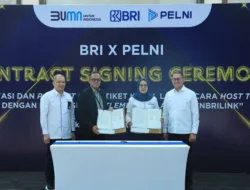 Beri Kemudahan ke Masyarakat, BRI dan Pelni Bersinergi Hadirkan Layanan Reservasi Tiket Kapal Laut