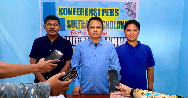 Sultra Berselawat di Kendari pada 11 September 2024, Hadirkan Habib Luthfi 1 Sultra Berselawat di Kendari pada 11 September 2024, Hadirkan Habib Luthfi