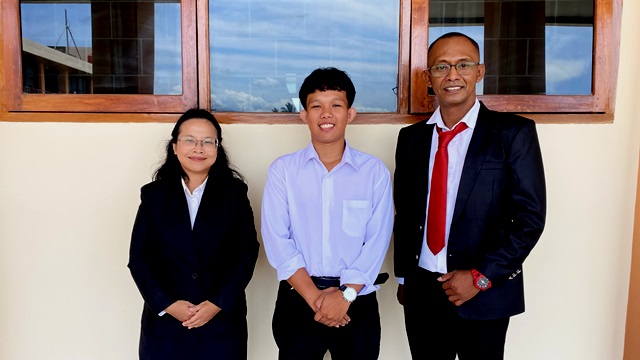 Prestasi Gemilang: Dua Mahasiswa Magister Kesmas UMW Lulus dengan IPK 4,0