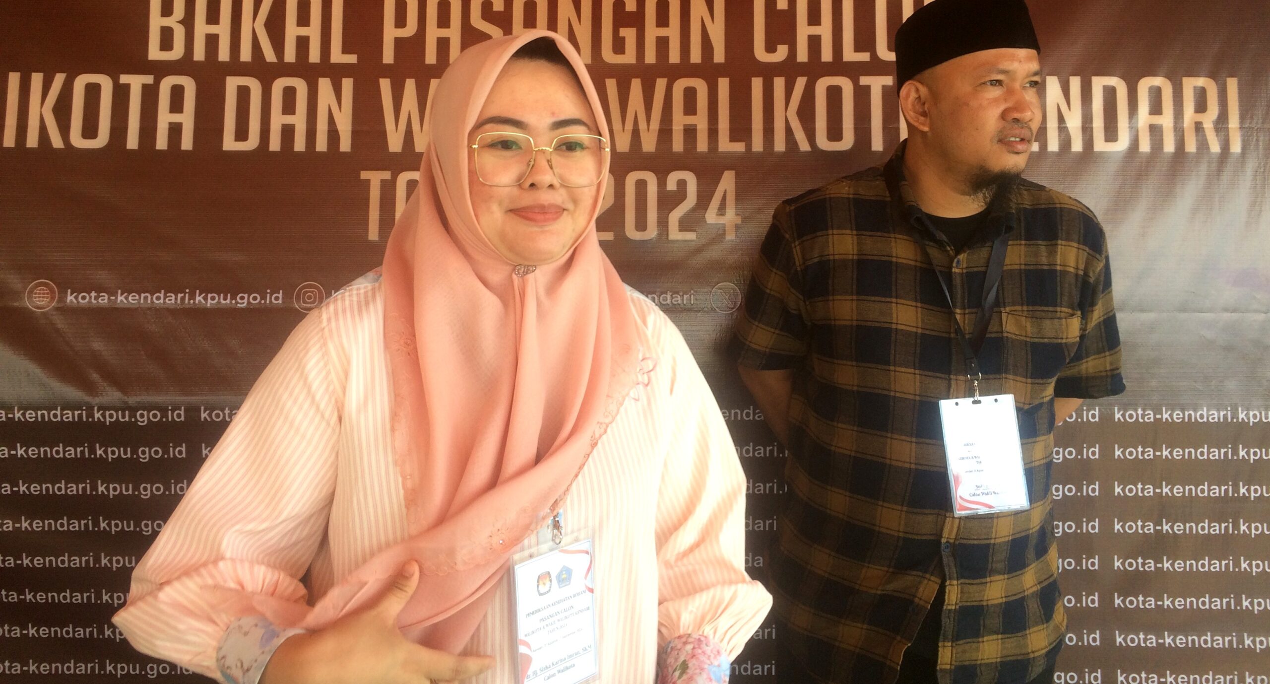 Siska-Sudirman Sukses Menyelesaikan Tes Psikologi dengan Lancar 1 Siska-Sudirman Sukses Menyelesaikan Tes Psikologi dengan Lancar