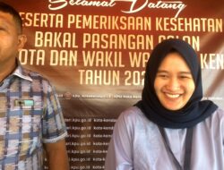 Tes Psikologi Calon Wali Kota, Giona Ditanyai tentang Nur Alam