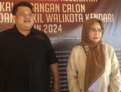 Yudhianto-Nirna Sukses Lewati Tes Psikologi, Menunggu Pengumuman KPU