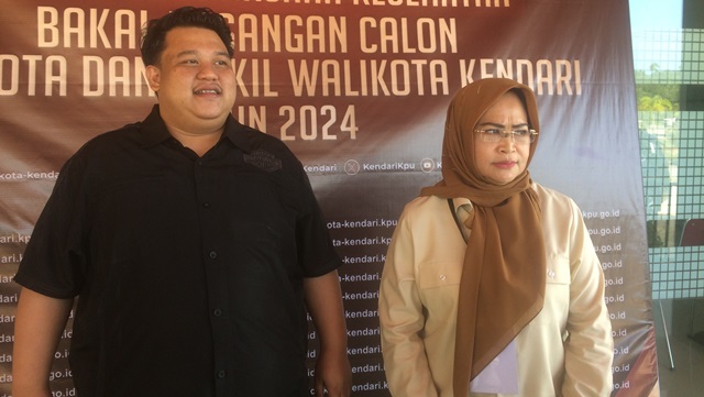 Suhu Politik Memanas! Yudhi-Nirna Juga Tegaskan Ungguli Pilwali Kendari