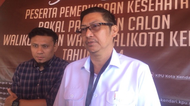 Abdul Rasak-Afdhal Tuntaskan Tahap Akhir Pemeriksaan Kesehatan 1 Abdul Rasak-Afdhal Tuntaskan Tahap Akhir Pemeriksaan Kesehatan