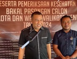 Tes Psikologi Tanpa Hambatan, AJP-Asli Optimis Hadapi Pilwali Kendari