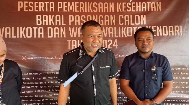 Tes Psikologi Tanpa Hambatan, AJP-Asli Optimis Hadapi Pilwali Kendari 1 Tes Psikologi Tanpa Hambatan, AJP-Asli Optimis Hadapi Pilwali Kendari