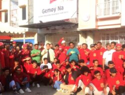 Maluku Satu Rasa Dukung Paslon Yudhianto-Nirna di Pilwali Kendari 2024