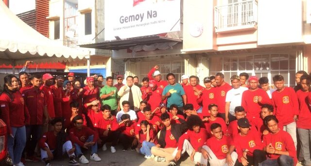 Maluku Satu Rasa Dukung Paslon Yudhianto-Nirna di Pilwali Kendari 2024 1 Maluku Satu Rasa Dukung Paslon Yudhianto-Nirna di Pilwali Kendari 2024