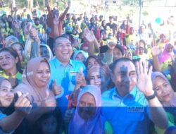 Pengaspalan Jalan dan Modal UMKM Jadi Fokus AJP-Asli di Abeli