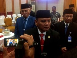 Pj Gubernur Sultra Lantik Harry Bowo Sebagai Kepala BPKP Sultra