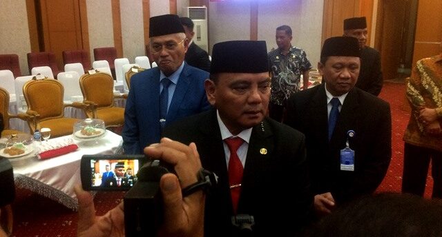 Pj Gubernur Sultra Lantik Harry Bowo Sebagai Kepala BPKP Sultra