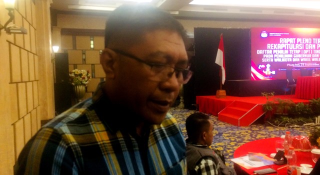 Rutan Kendari Siapkan 2 TPS untuk 651 Narapidana di Pilkada 2024