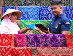 2,6 Juta Pelaku UMKM Dapatkan Akses Pembiayaan KUR BRI Sepanjang 2024