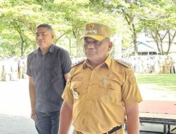 Pj Bupati Mubar Minta Inspektor Segera Proses ASN yang Bertahun-tahun Tidak Ngantor