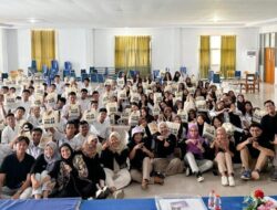 Mafindo Gelar Program Tular Nalar Sekolah Kebangsaan di SMAN 4 Kendari