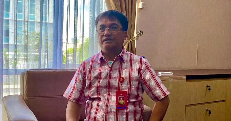 Pembangunan RTH di Pulau Tomia Wakatobi Mulai Berjalan