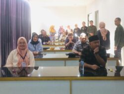 Lima Paslon Wali Kota Kendari Jalani Tes Psikologi